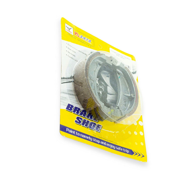 Колодки гальма Сузукі AD-50 барабанного Мукачево - фото 1