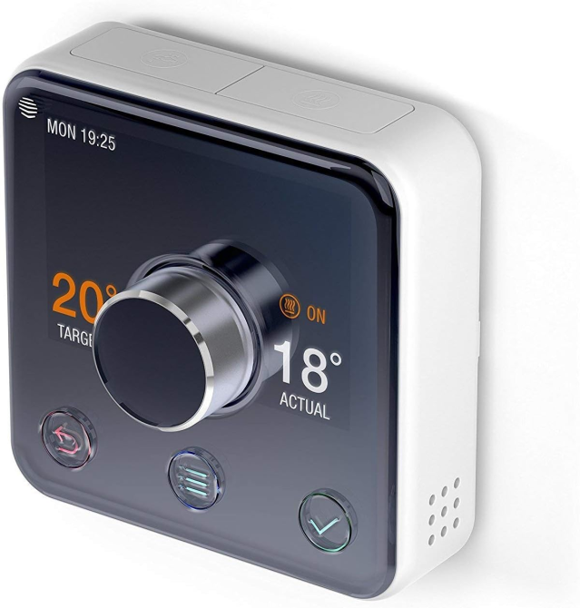 Термостат Hive Active Heating для котла та гарячої води Без хаба Білий (Розумне керування Wi-Fi, Alexa) Київ - фото 2
