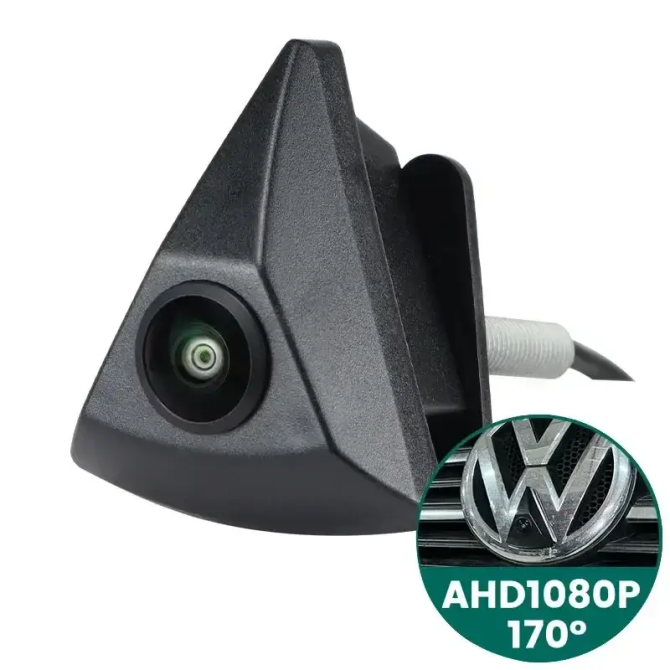 Камера переднього вигляду для Volkswagen AHD-720P VW-F Вінниця - фото 3