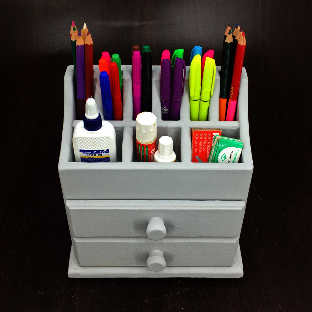 Органайзер настільний "Окрідж" маренго Миколаїв - фото 3