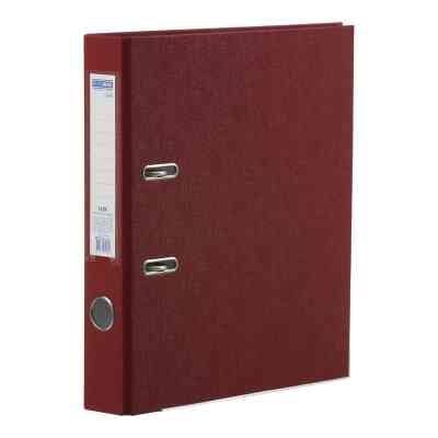 Папка - регистратор Buromax A4 50 мм PP Burgundy (BM.3012-13c) Винница