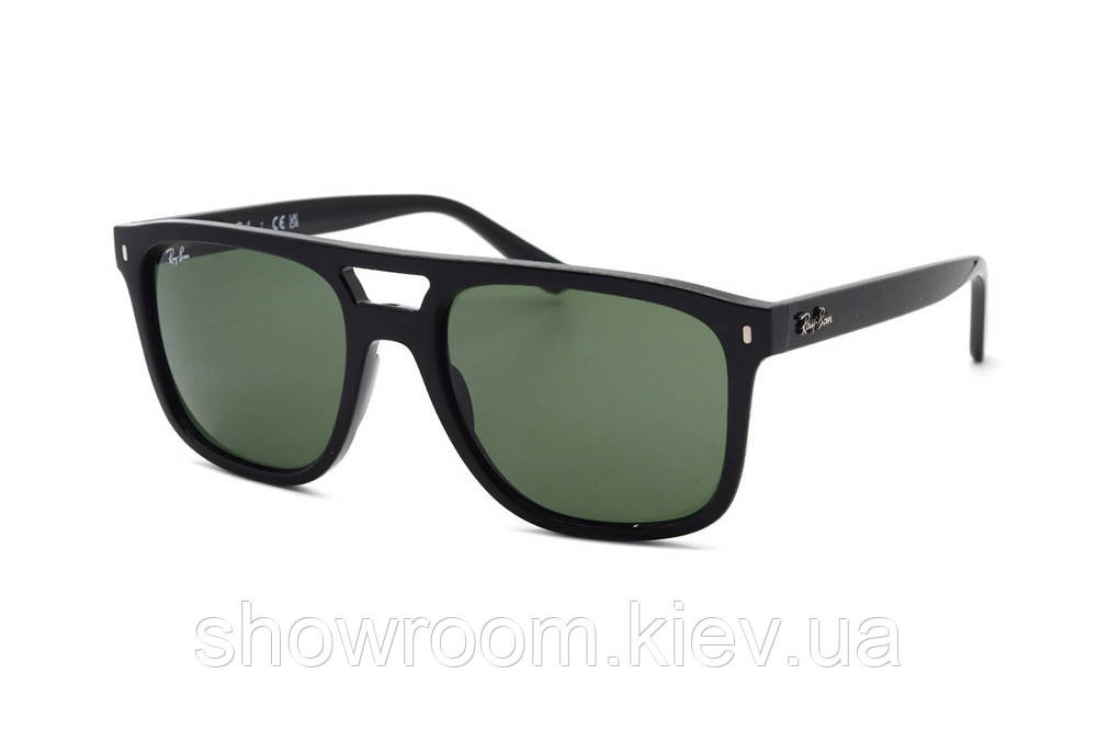 Чоловічі сонцезахисні окуляри Ray ban 2213 (901/31) Lux Київ - фото 1