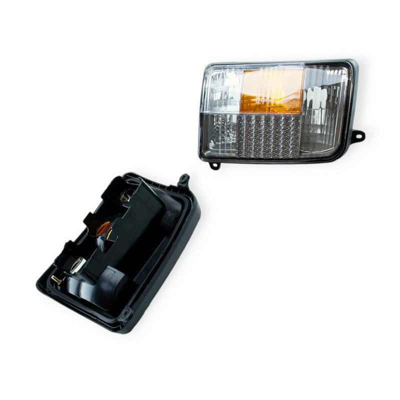 Фонарь задн. тюнинг (пара) 21213-Тайга Мукачево - изображение 1