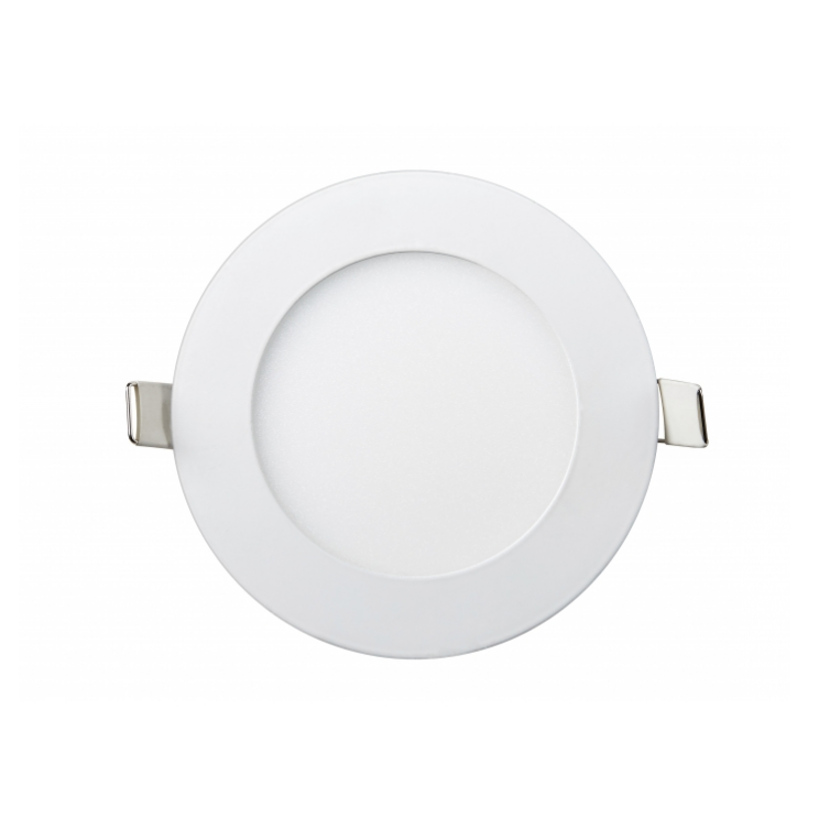 LED Панель врізна кругла 6W 6400К 470Lm Ø120/Ø107мм 464RRP-06 Лезард Житомир - фото 3