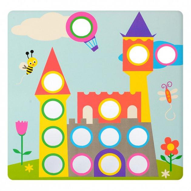 Дитяча мозаїка Limo Toy 12 карток SK 0005 Чернигов - изображение 5