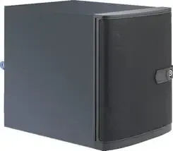 Сервер Ernitec SERVER-BX-I7-16-C4-4X8TB Сервер 32 TB Sześcian Intel Core i7 4,9 GHz 16 GB 350 W (SERVERBXI716C44X8TB) Київ
