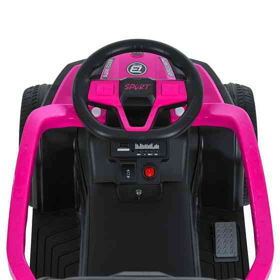 Дитячий квадроцикл-толокар 3 в 1 M 6126EBLR-8 до 23 кг Вінниця