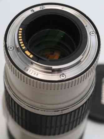Объектив: CANON EF 70-200mm. F/4 L IS. Киев
