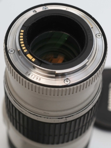 Объектив: CANON EF 70-200mm. F/4 L IS. Киев - изображение 2
