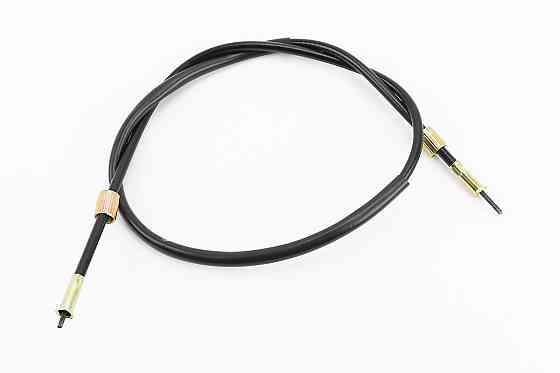 Трос спідометра (квадрат-квадрат, гайка-гайка) (трос 100см; кожух 96см) Киев