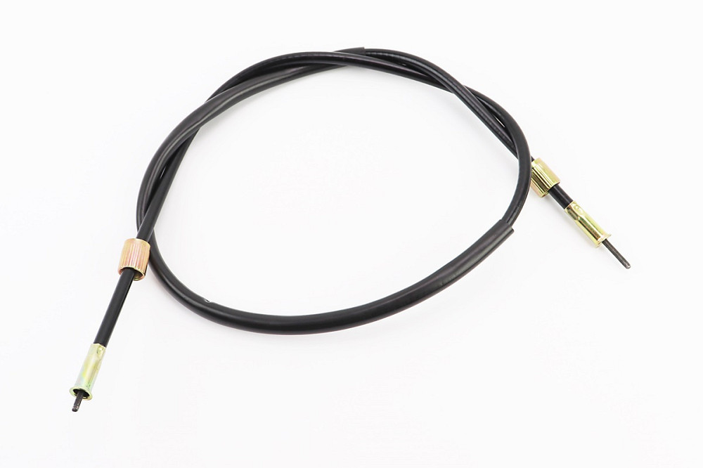 Трос спідометра (квадрат-квадрат, гайка-гайка) (трос 100см; кожух 96см) Киев - изображение 1