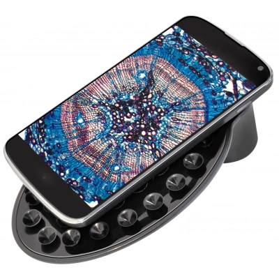 Микроскоп Bresser Junior 40x-640x + набор для опытов и адаптер для смартфона (929316) Винница - изображение 5