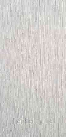 Шпалери вініл на флізеліні Grandeco Time метрові однотонні тонка смужка сірі Київ