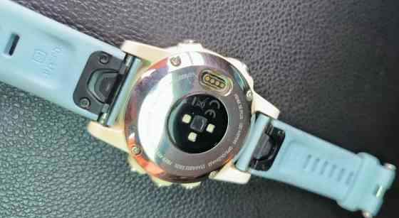 Смарт-Часи Garmin Fenix 5s Plus Київ