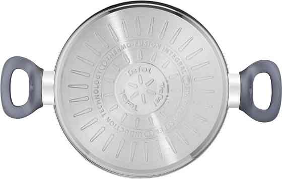 Каструля Tefal Daily Cook 24 см 5 л (G7124645) ( Нержавіюча сталь ) Харьков