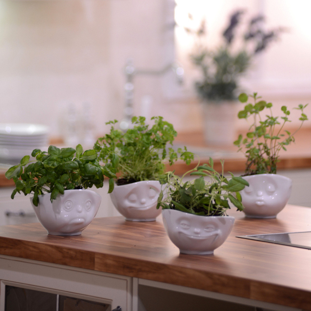 Пиала-салатник фарфоровый Tassen Счастье 500 мл Белый Киев - изображение 2