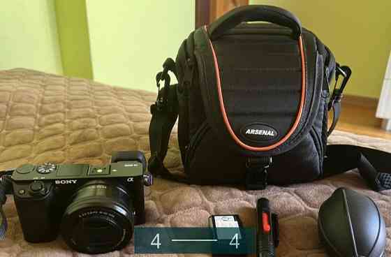 Фотоаппарат Sony a6000 Киев