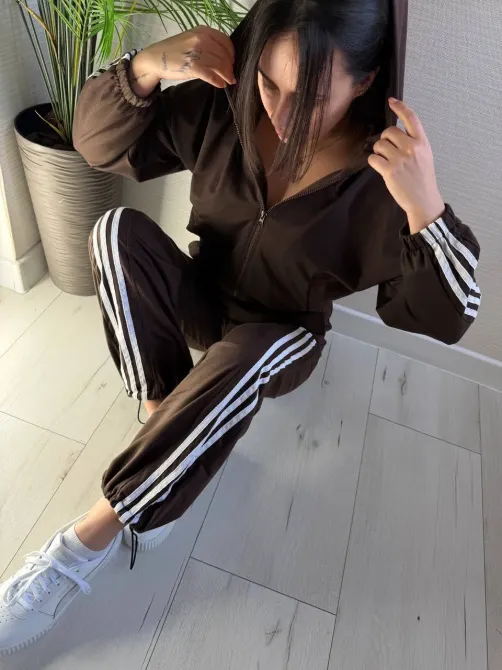 Комфортный и удобный Костюм с лампасами Одесса - изображение 2