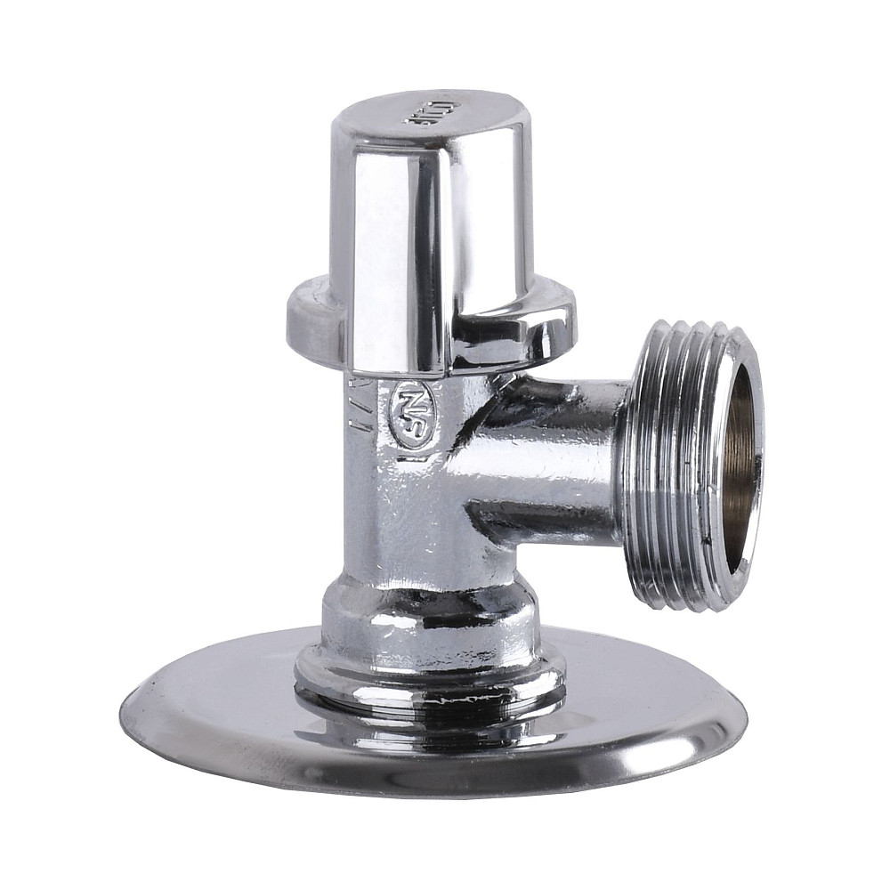 Кран кульовий кутовий ARCO 1/2″х 3/4″ NOVFR729 Луцьк - фото 2