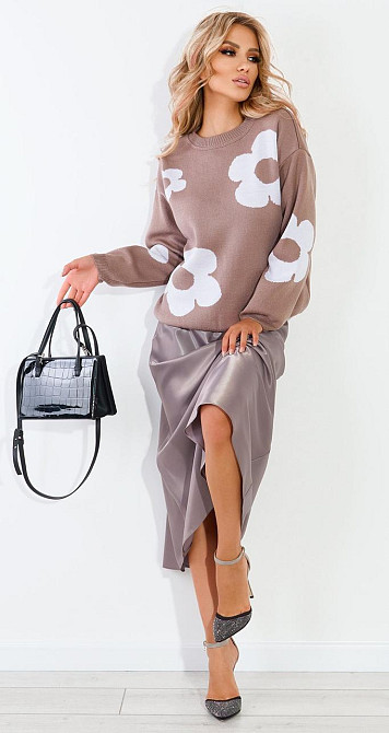 Яркий свитер (42-46) Киев - изображение 3