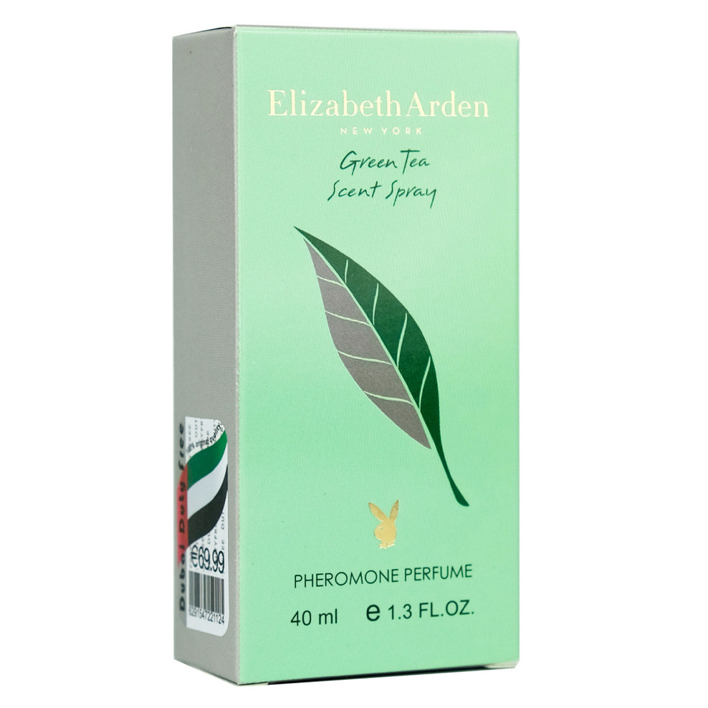 Elizabeth Arden Green Tea Pheromone Parfum женский 40 мл Коломия - фото 4