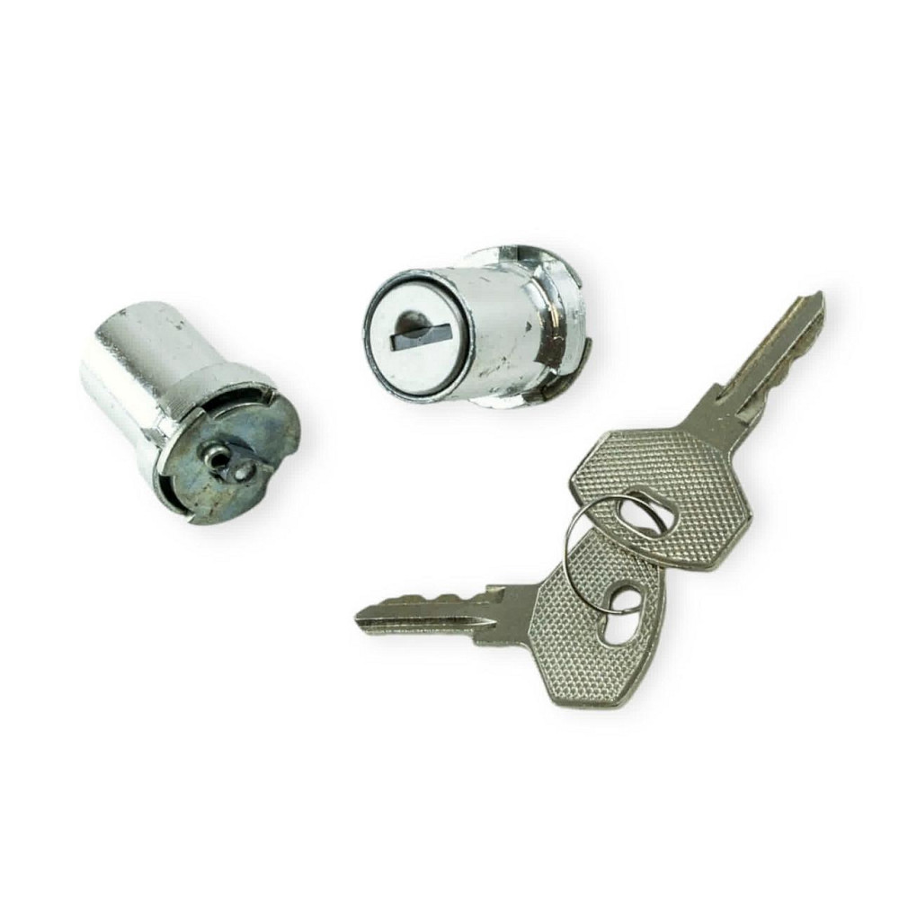 Замок Камаз личинка дверей (повний набір) Мукачево - фото 1