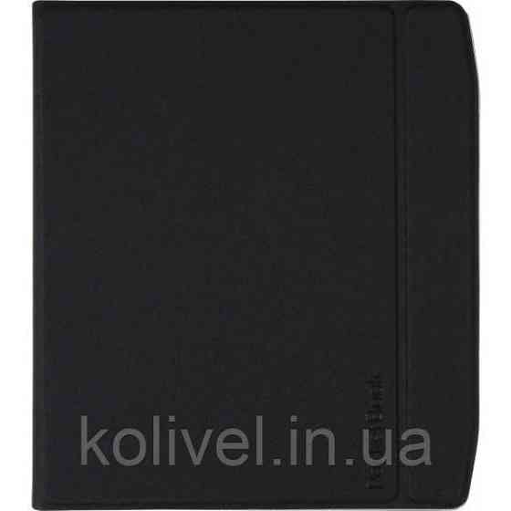 Обкладинка PocketBook Era, Flip Cover, чорна (HN-FP-PU-700-GG-WW) Киев