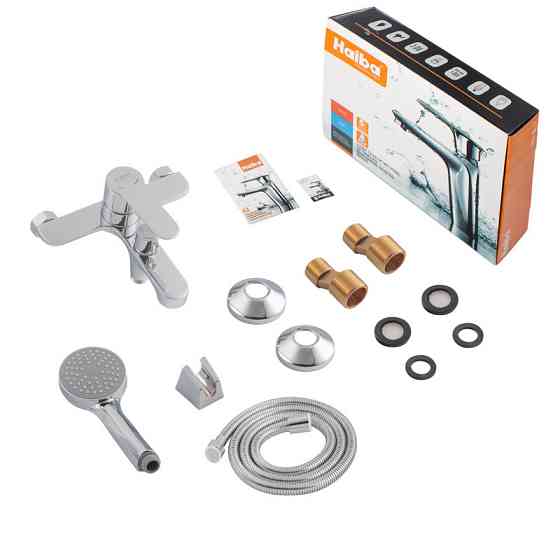 Змішувач для ванни Haiba Daniel 009 HB1013 Харків