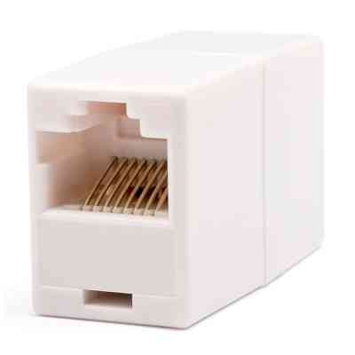 Сращиватель Atcom 1+1 RJ45 UTP 5e (11445) Винница