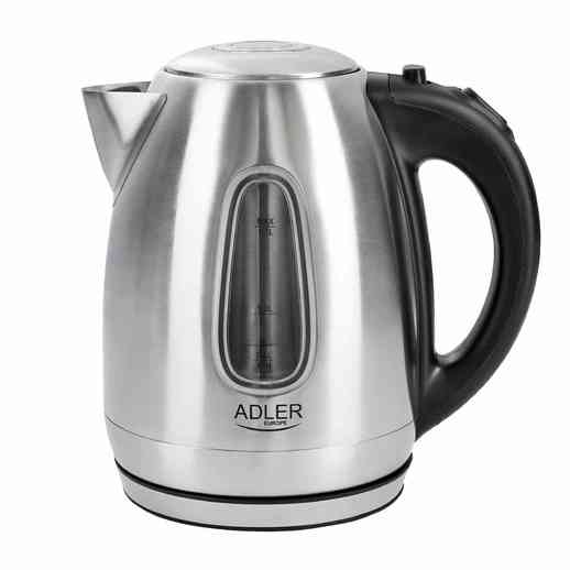 Эргономичный электрический чайник, Электрочайник с индикатором включения, Мощный чайник для кипячения UO-63 Львов