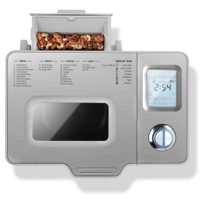 Хлібопічка Sencor SBR 2000SS (SBR2000SS) Вінниця - фото 6