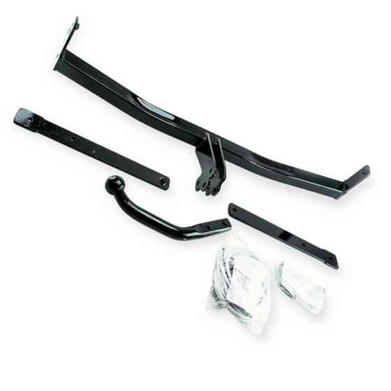 Фаркоп автомобіль Шкода octavia A5 (2004-) у зборі (Тульчин) Автоприлад Мукачево