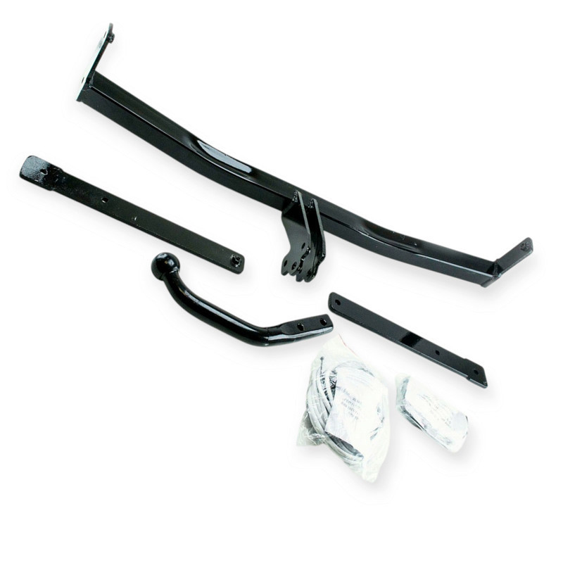 Фаркоп автомобиль Шкода octavia A5 (2004-) в сборе (Тульчин) Автоприбор Мукачево - изображение 1