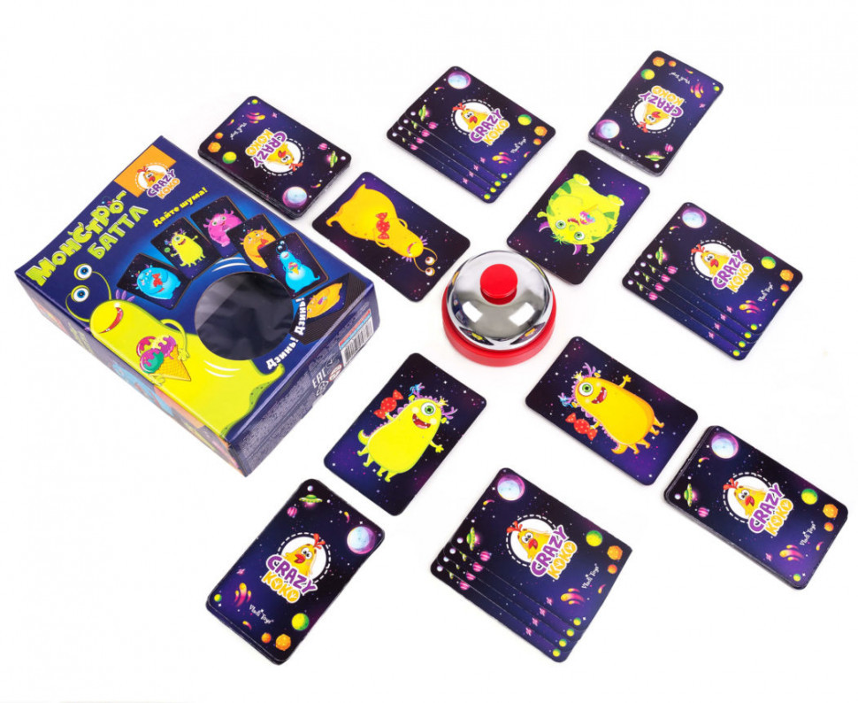 Настольная игра 