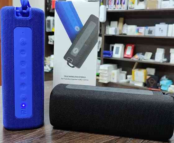 Портативная Колонка: Xiaomi Mi Portable Bluetooth Speaker 16W, MDZ-36-DB. Киев