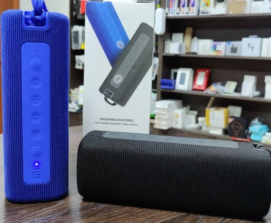 Портативная Колонка: Xiaomi Mi Portable Bluetooth Speaker 16W, MDZ-36-DB. Киев - изображение 1