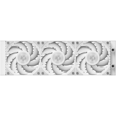 Система жидкостного охлаждения ID-Cooling DX360 Max White (DX360 MAX WHITE) Винница - изображение 9