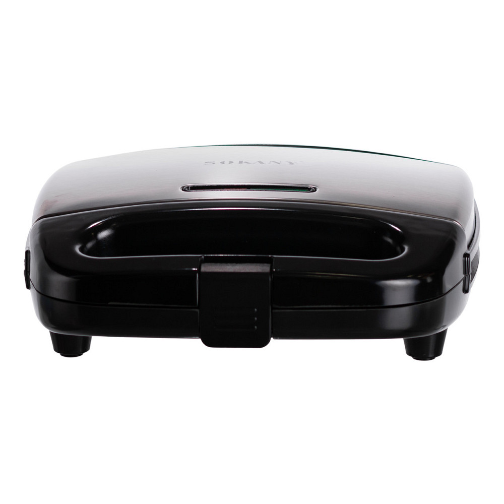 Sokany Електрогриль притискний з антипригарним покриттям 750 Вт Sokany SK-08073 Коломия - фото 4