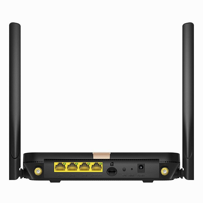 LTE-маршрутизатор дводіапазонний Cudy LT500D WiFi 5 Mesh 4G CAT4 АС1200 Вінниця - фото 16
