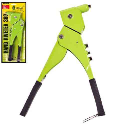 Пистолет заклёпочный GR-3000 с поворотом на 360 град. Винница