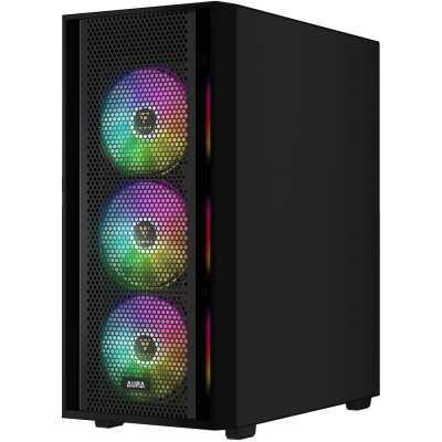Корпус Gamdias AURA GC2 ELITE ARGB (4711514500615) Вінниця - фото 2