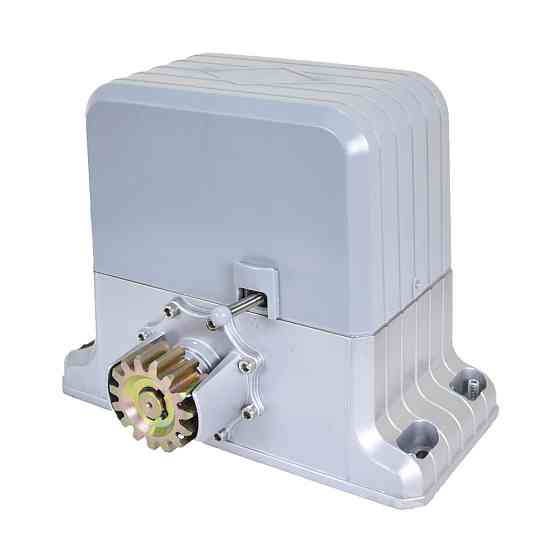 Комплект автоматики для відкатних воріт вагою до 1800 кг Weilai DGY1800Pro kit з сигнальною лампою Киев