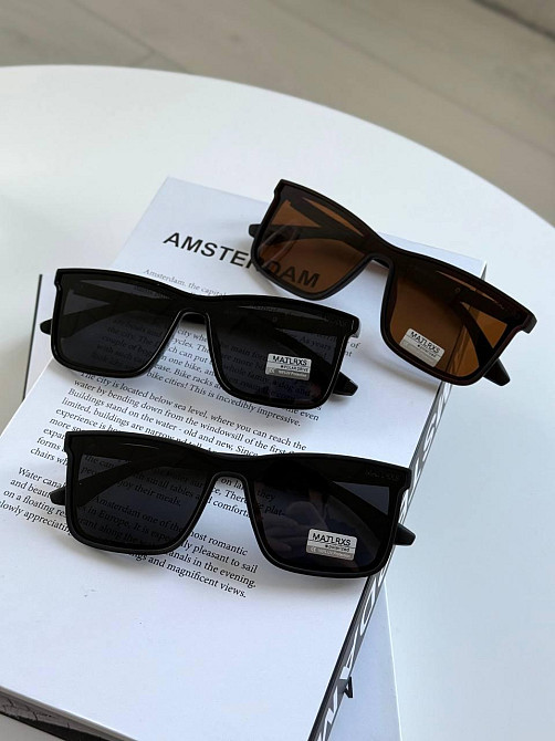 Мужские очки POLARIZED – это стильный и функциональный аксессуар, который обеспечивает защиту MasterSem Киев - изображение 7