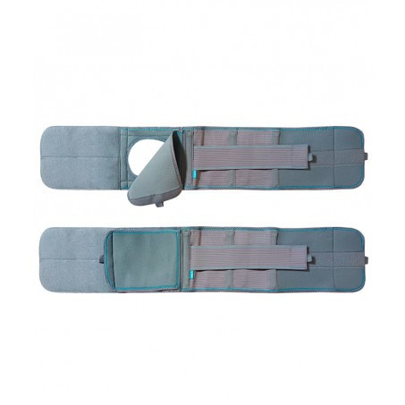 Бандаж післяопераційний з отвором для стоми Алком 2025 Дніпро - фото 3