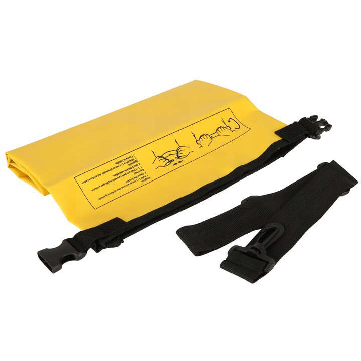 Водонепроникний мішок (гермомішок) Prime Sport для SUP дошки 10л Київ - фото 7