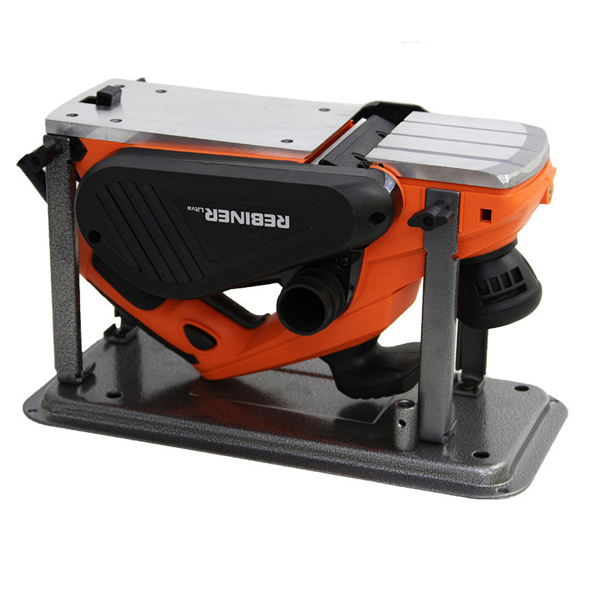 Електрорубанок Rebiner RPE-2250 (1300 Вт) – Професійний інструмент з гарантією 36 міс Львів - фото 4