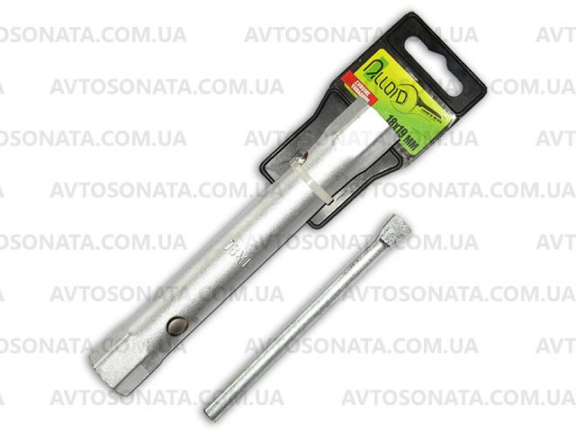 Ключ торцевий 18х19 мм Alloid Вінниця - фото 2