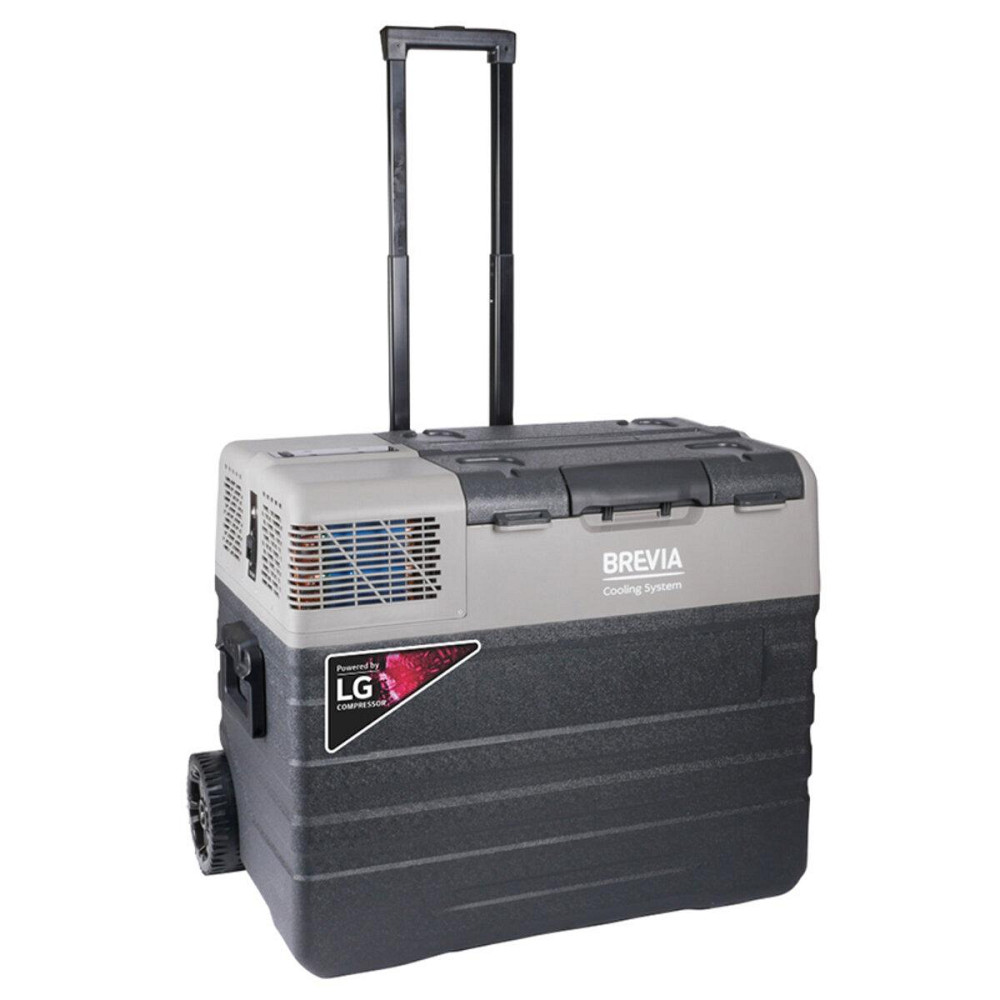 Холодильник автомобильный Brevia 52л (компрессор LG) 22765 Киев - изображение 4