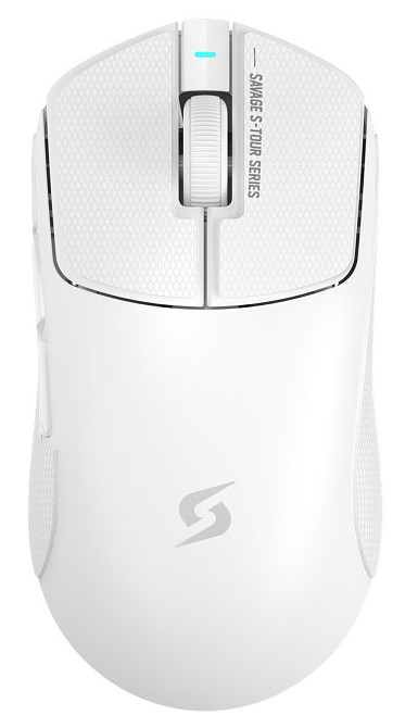Миша бездротова Bloody SG5 White ( 20507 ) Харьков - изображение 16