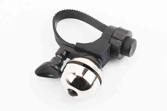 Дзвінок механічний, кріпл. на хомуті Київ